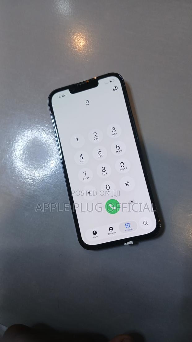Apple iPhone 13 Pro 256 GB Blue - thumbnail 2