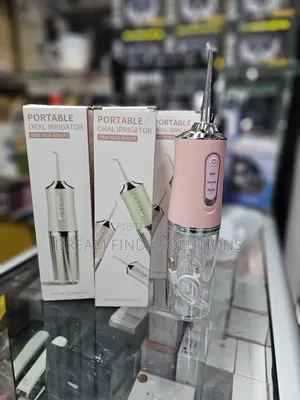 Healthier Gums Oral Irrigator
