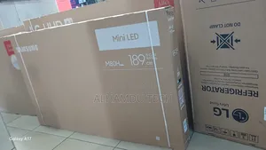 Samsung 75 Mini Led