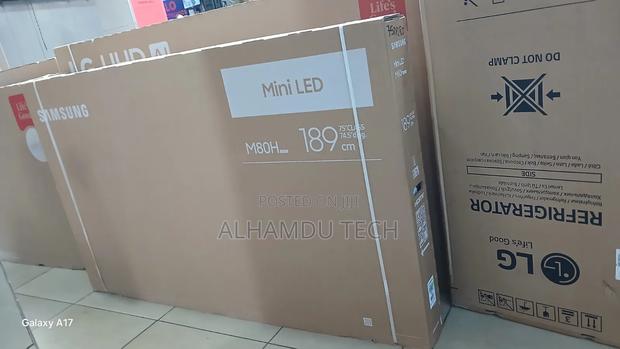 Samsung 75 Mini Led