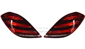 Mercedes-Benz S-Class W222 Genuine Oem Facelift Taillights