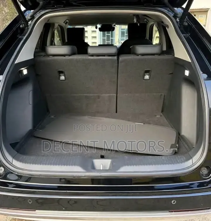 Honda Vezel 2021 Black