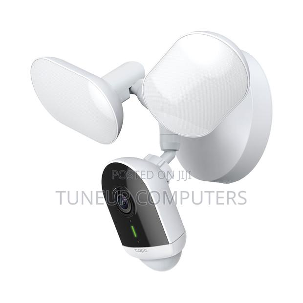 Tp-Link Tapo C720 Smart Floodlight Camera - Tl-Tapo C720 - thumbnail 2
