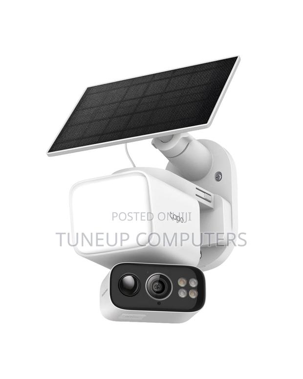 Tp-Link Tapo C720 Smart Floodlight Camera - Tl-Tapo C720 - thumbnail 3