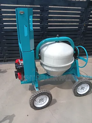 High Perfomance Aico Japan Concrete Kixer 400litres