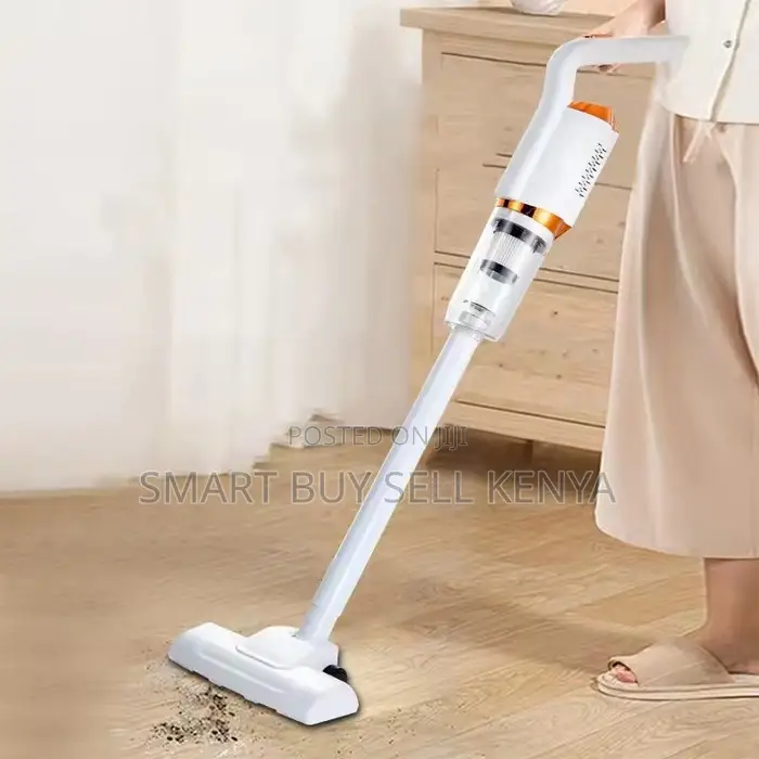 Energy Efficient 3 in 1 Portable Handheld Rechargeable Vacuum Cleaner