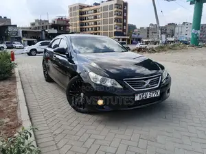 Toyota Mark X 2011 Black