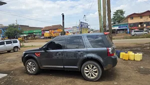 Land Rover Freelander 2011 Gray