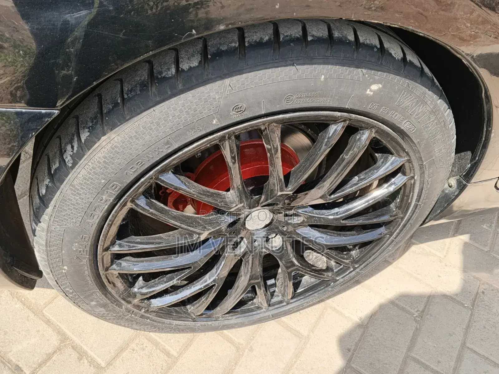 Toyota Mark X 2011 Black