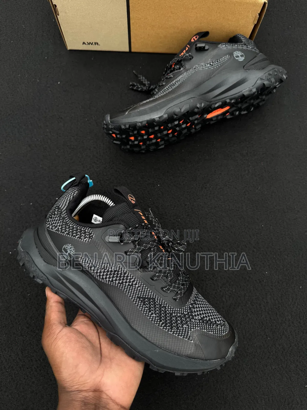 Timberland Motion Excell Low Lace Up Sneakers