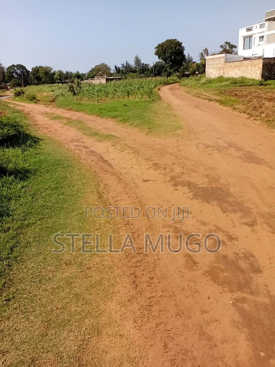 Double 0.045 Hectare of Land for Purchase