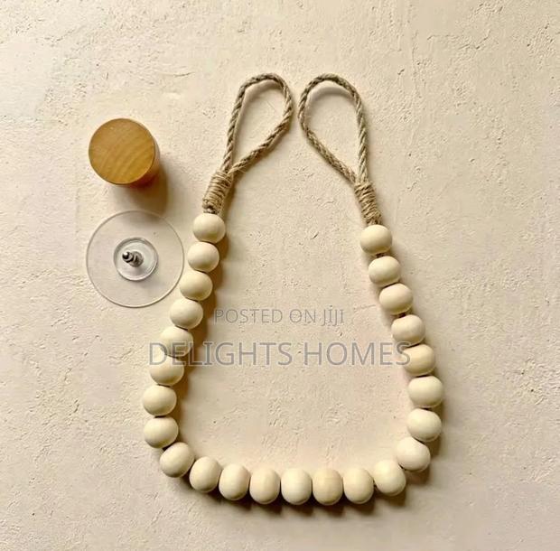 Rustic Hemp Rope Tissue Paper-Ele - thumbnail 2