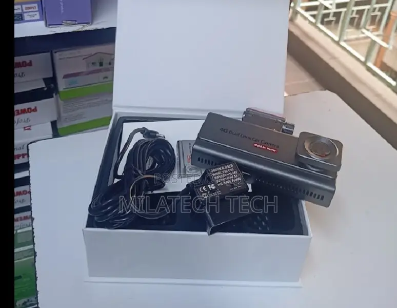Ubox 4g Dash Cam Full Hd 1080p Car Dvr With