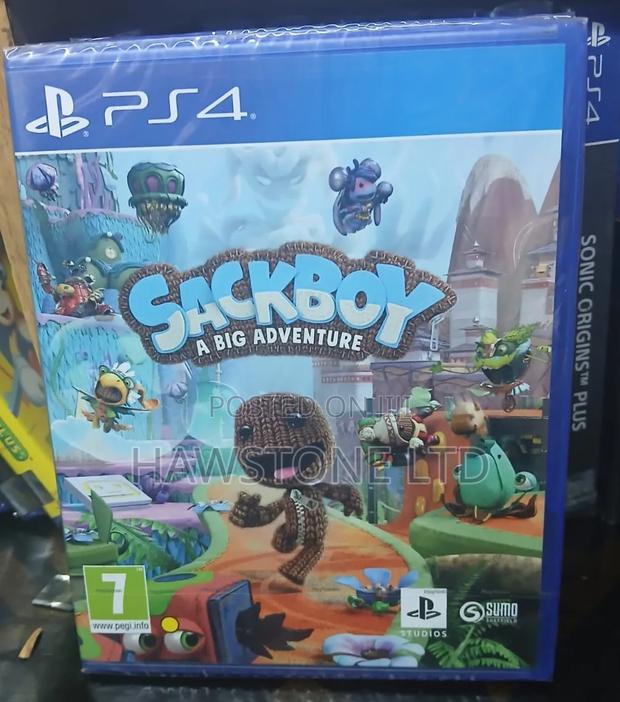 Ps4 Sackboy