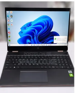 Laptop HP Spectre X360 15 16GB Nvidia SSD 512GB