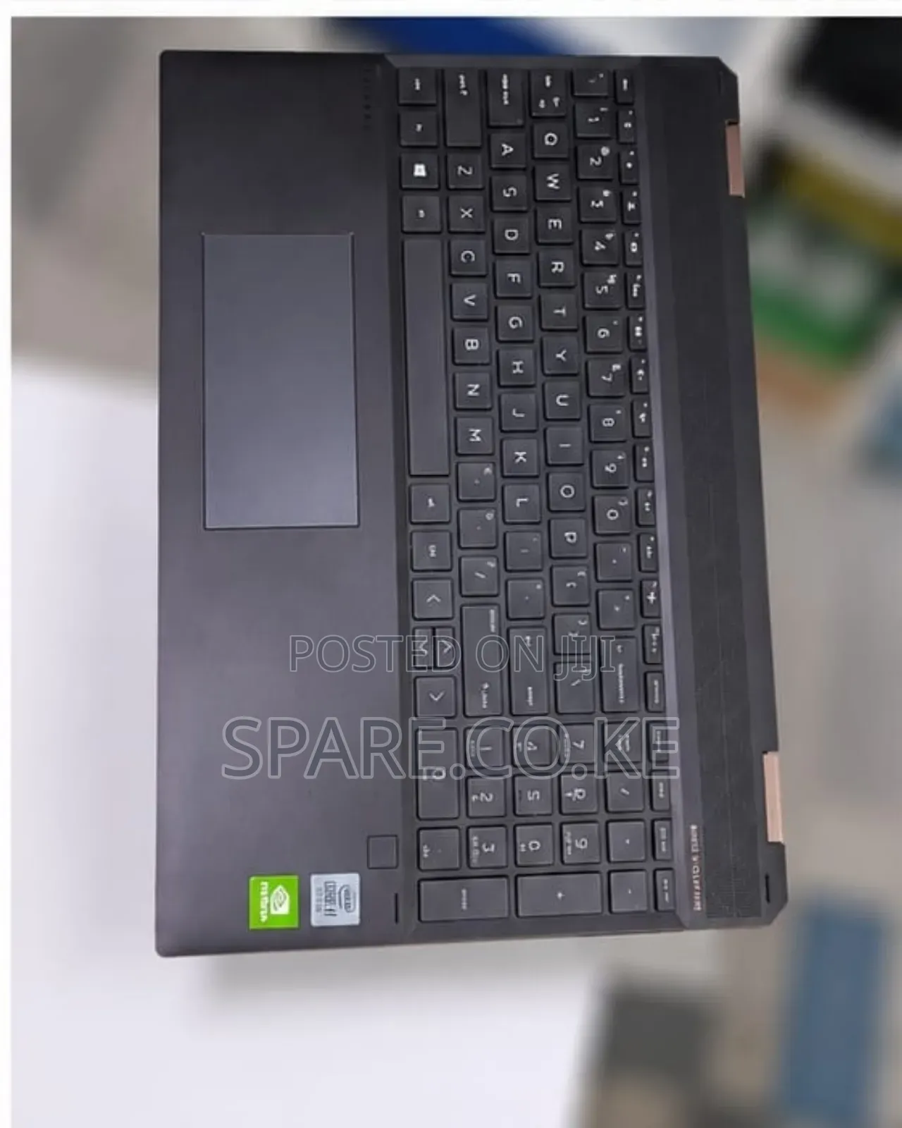 Laptop HP Spectre X360 15 16GB Nvidia SSD 512GB