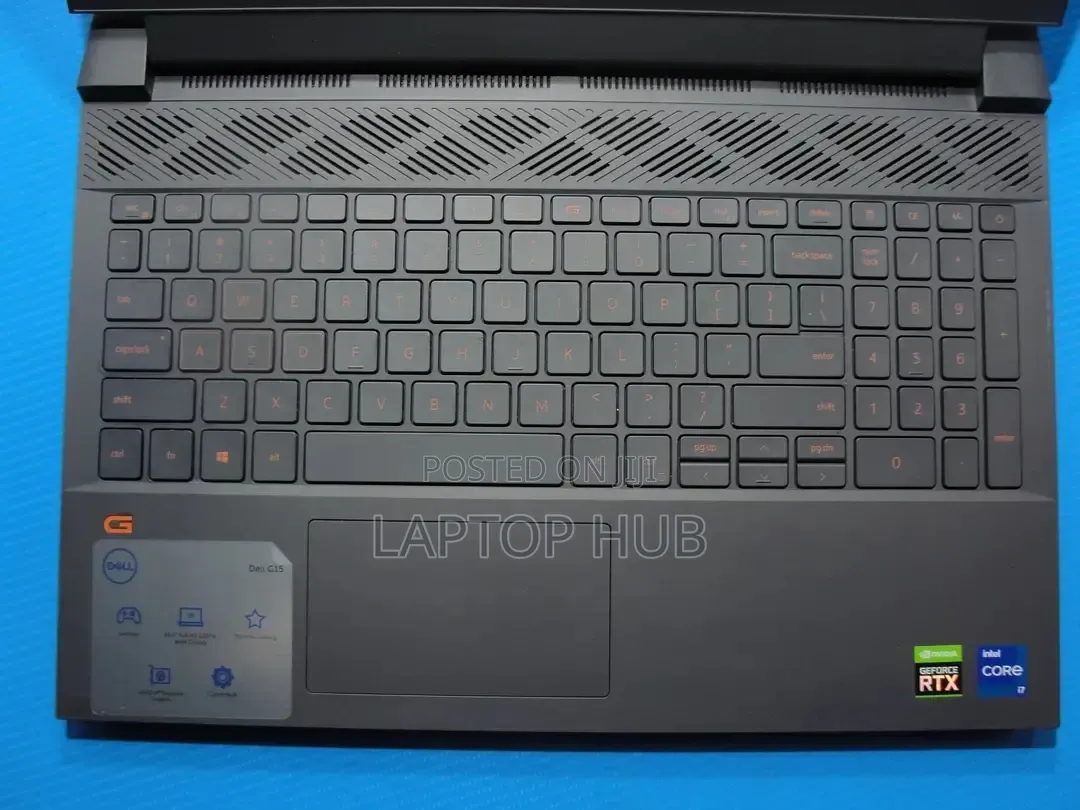 Laptop Dell G15 5511 16GB Intel Core i7 SSD 512GB