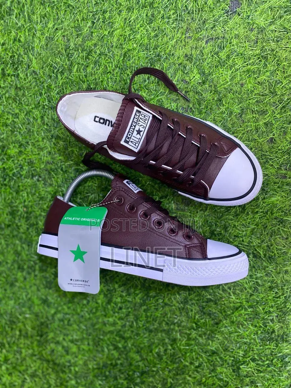 Converse Leather