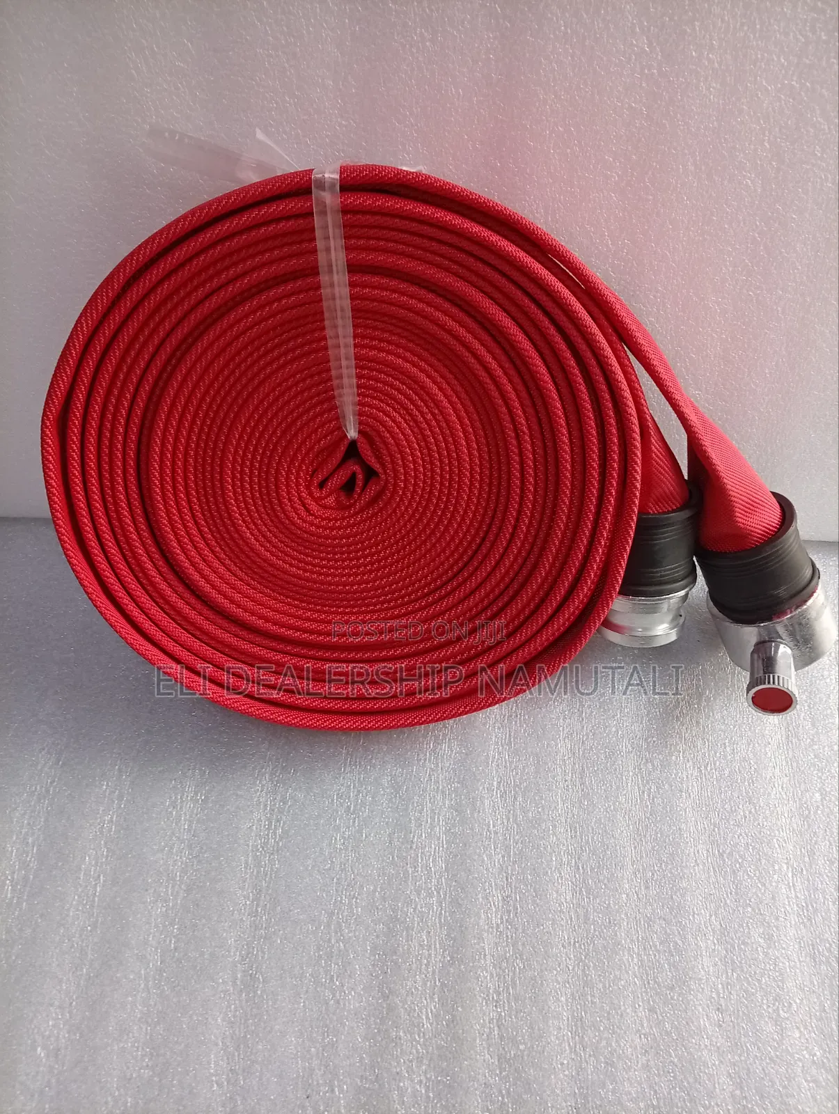 30m Fire Hose 2.5 Inch – Durable Emergency Water Delivery Hose