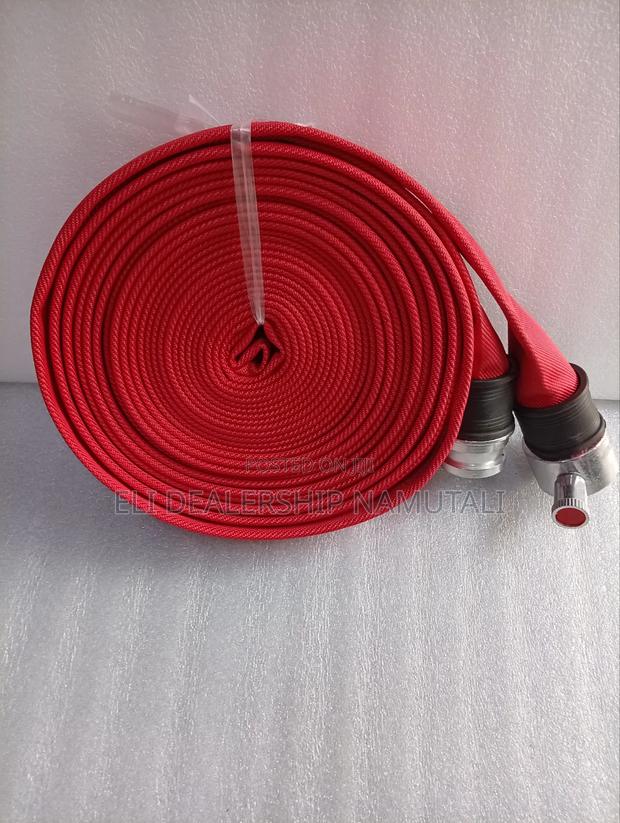 30m Fire Hose 2.5 Inch – Durable Emergency Water Delivery Hose