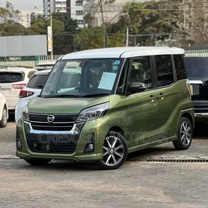 Nissan Dayz 2019 Green