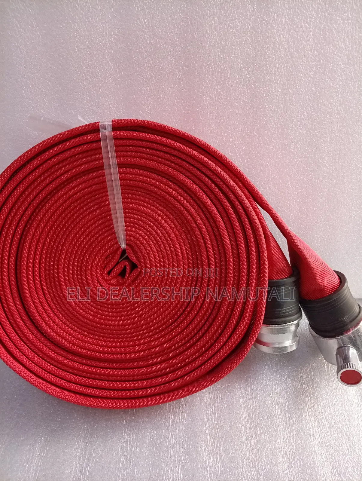 30m Fire Hose 2.5 Inch – Durable Emergency Water Delivery Hose
