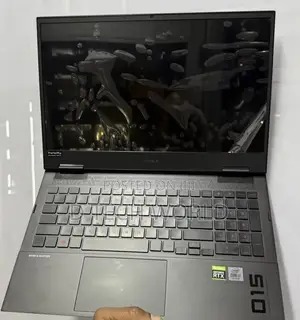 Laptop HP Omen 15 16GB Intel Core i7 SSD 512GB