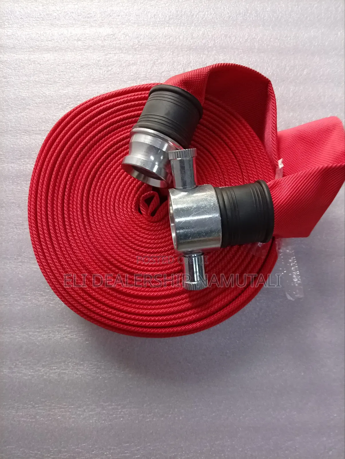 30m Fire Hose 2.5 Inch – Durable Emergency Water Delivery Hose