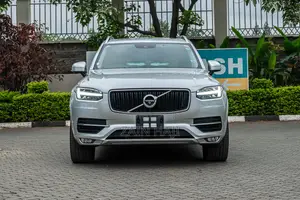 Volvo XC90 2019 Silver