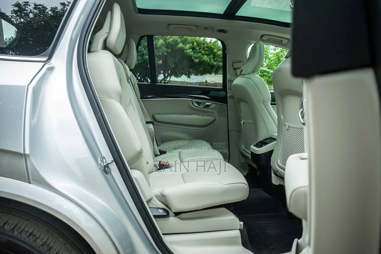 Volvo XC90 2019 Silver