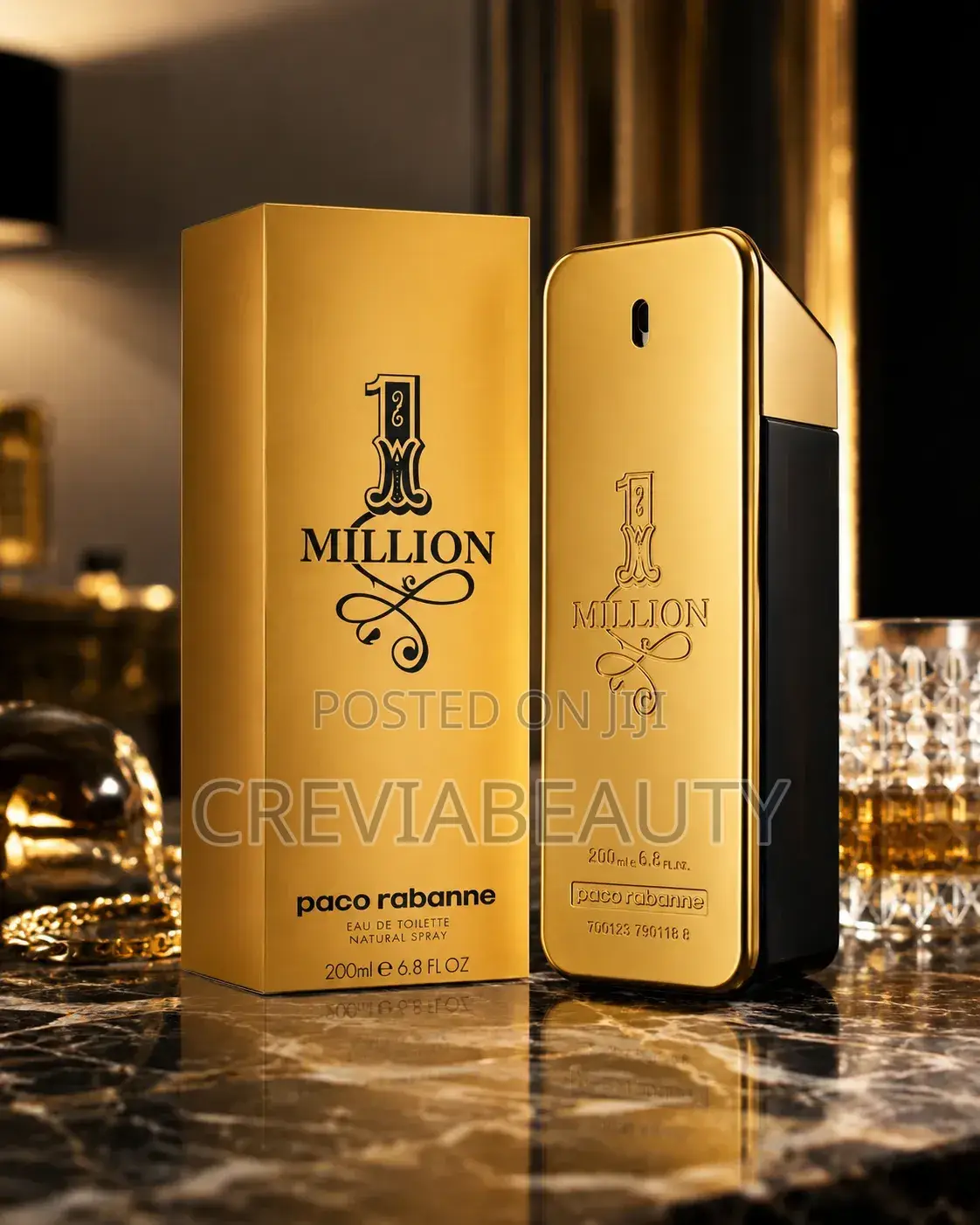 Rabanne Parfum Edp 100ml