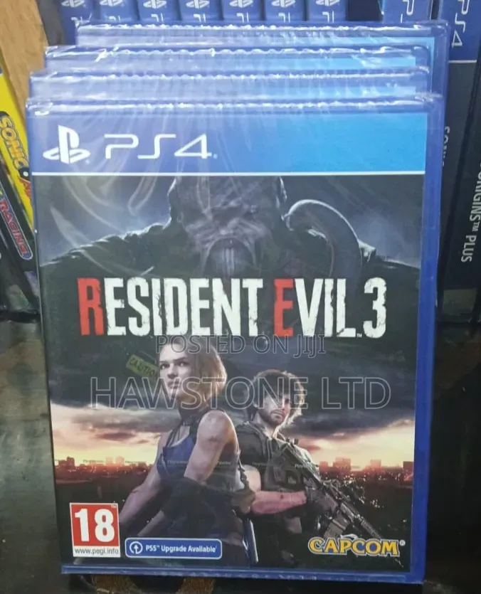 Resident Evil 3