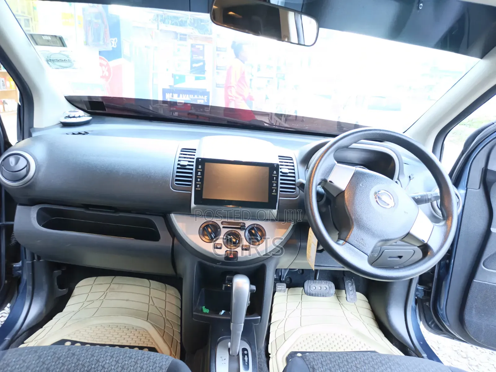 Nissan Note 2013 Blue