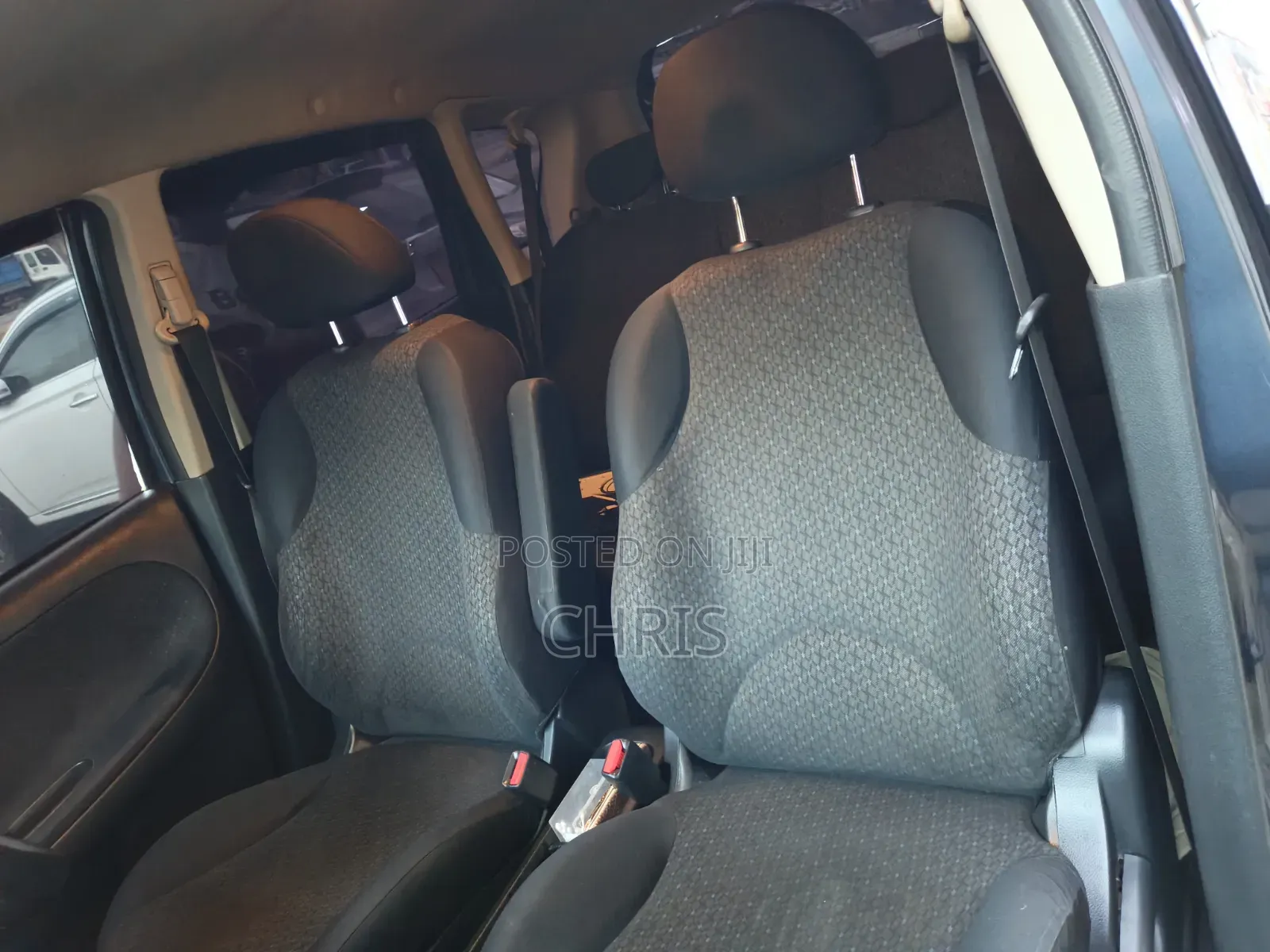 Nissan Note 2013 Blue