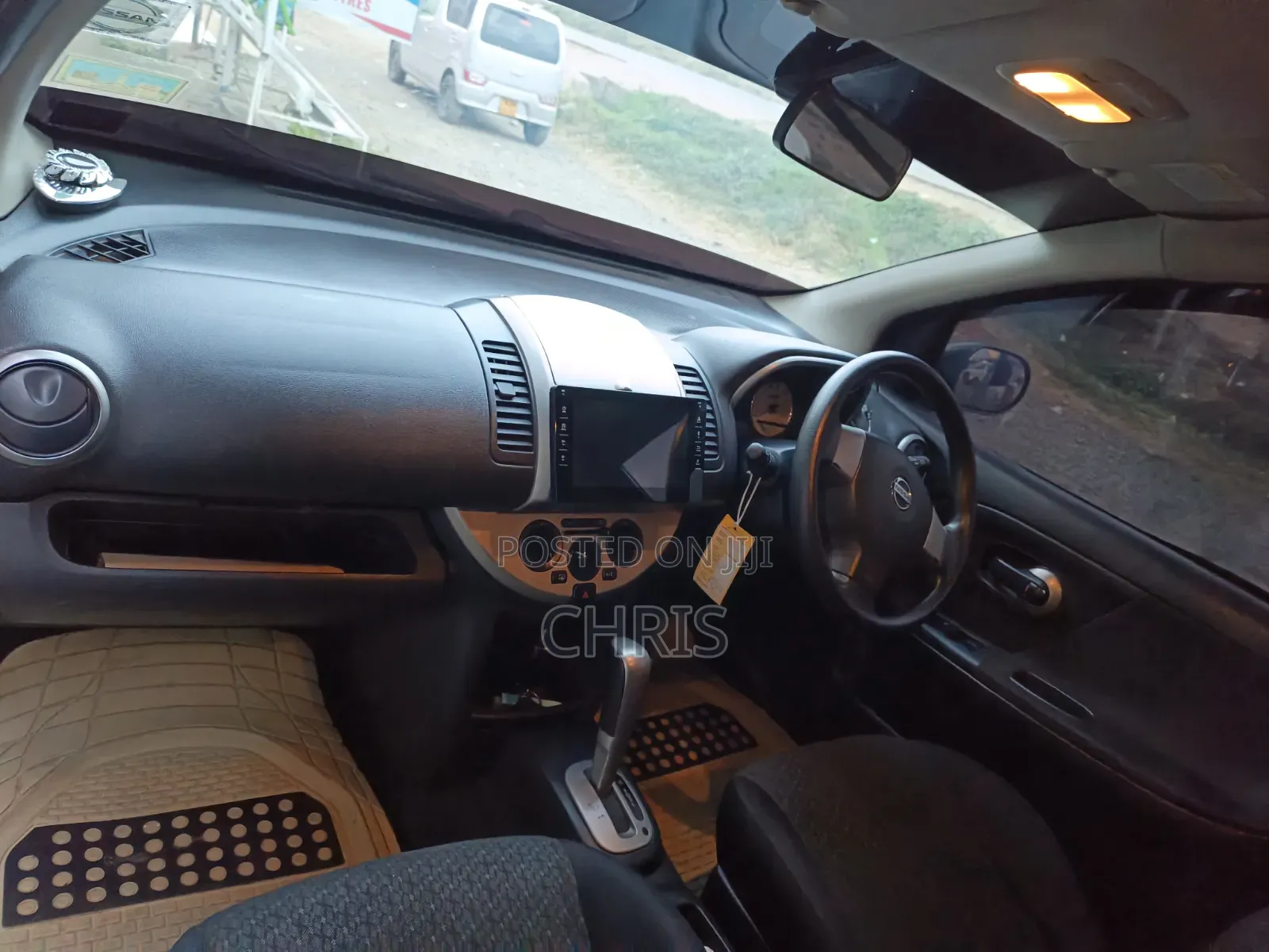 Nissan Note 2013 Blue