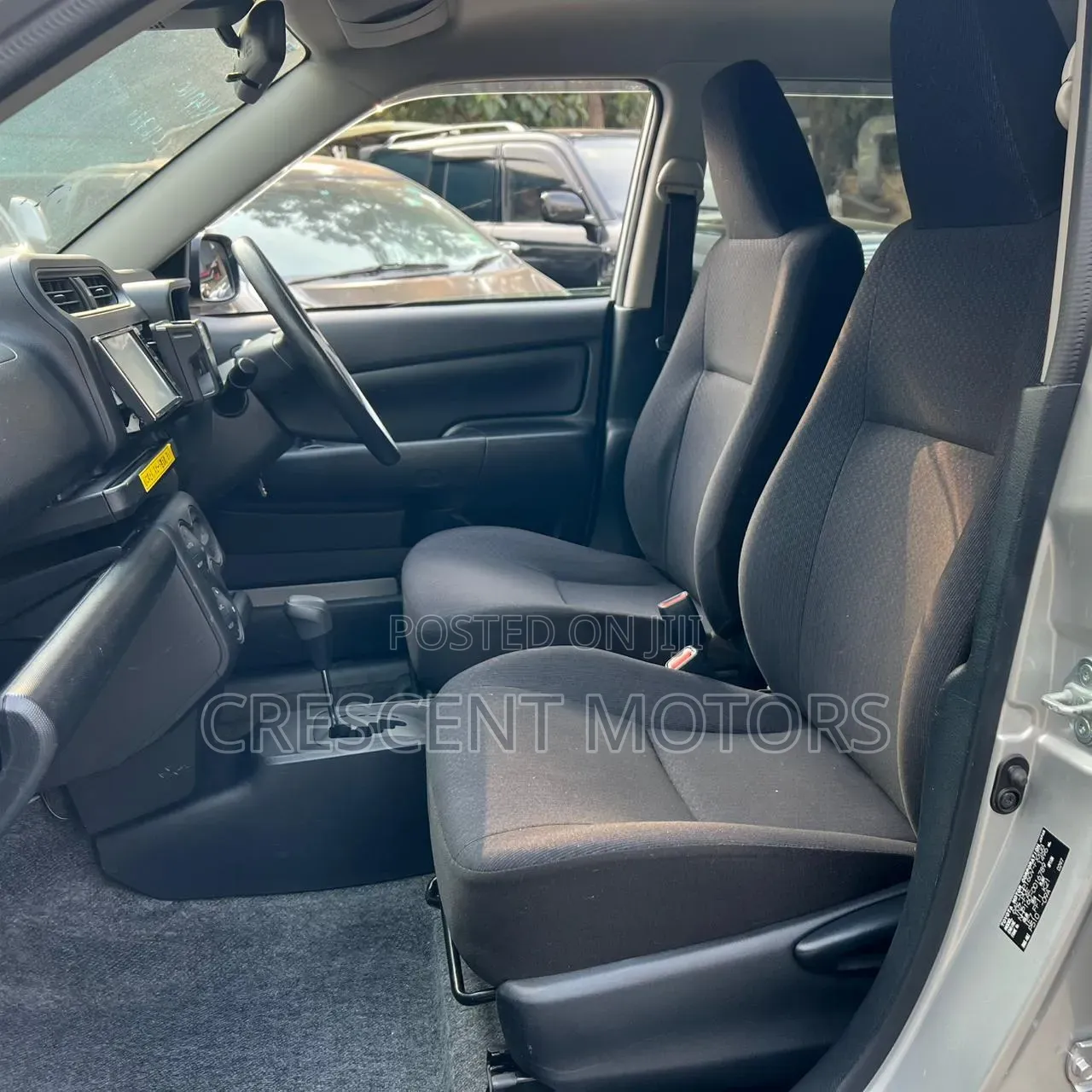 Toyota Probox 2020 Silver