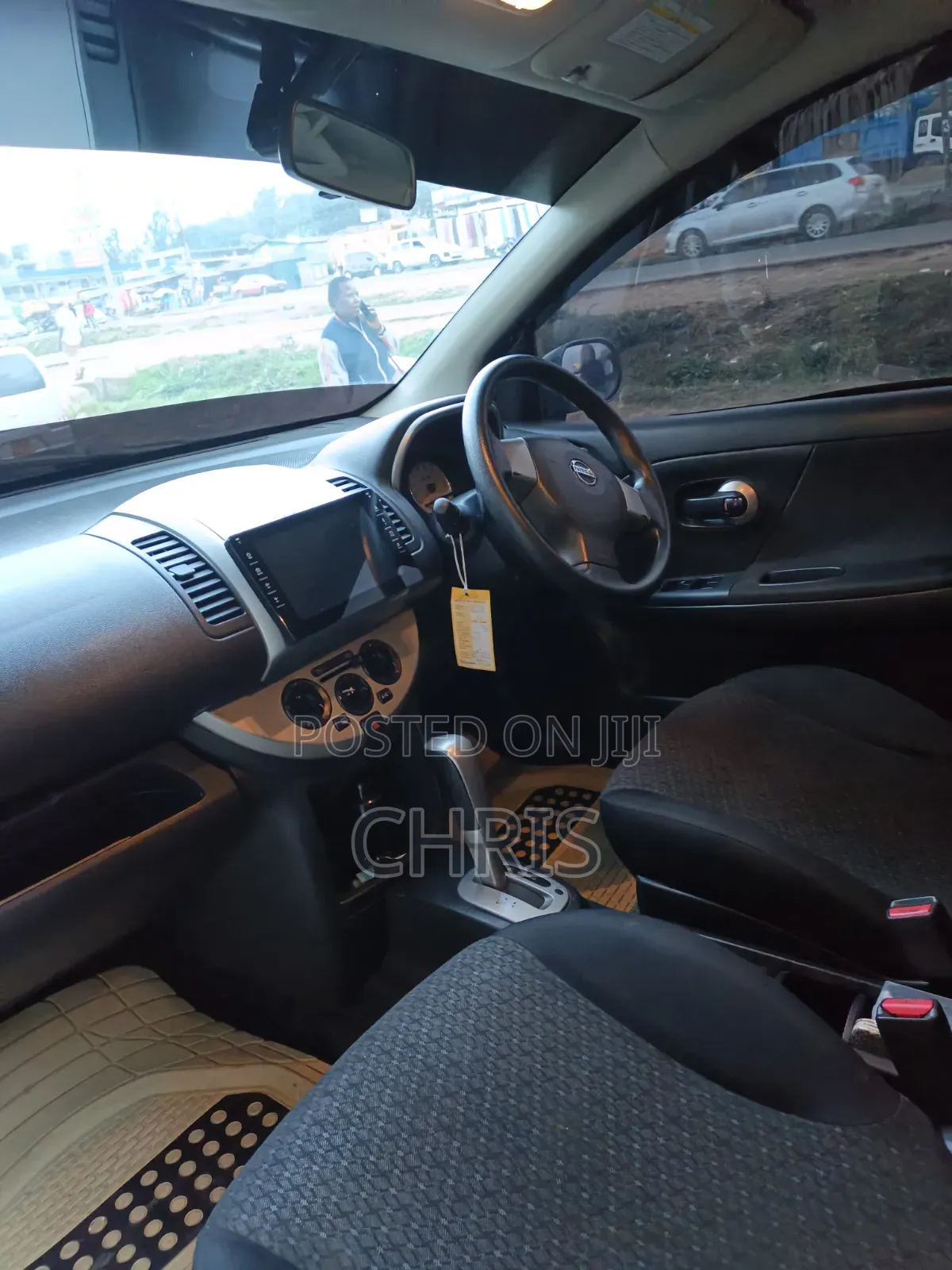 Nissan Note 2013 Blue