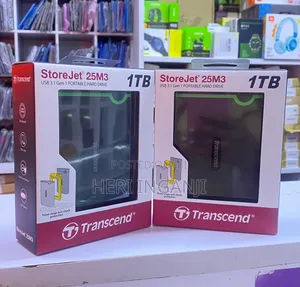 Transcend 1tb Hdd Hard Disk