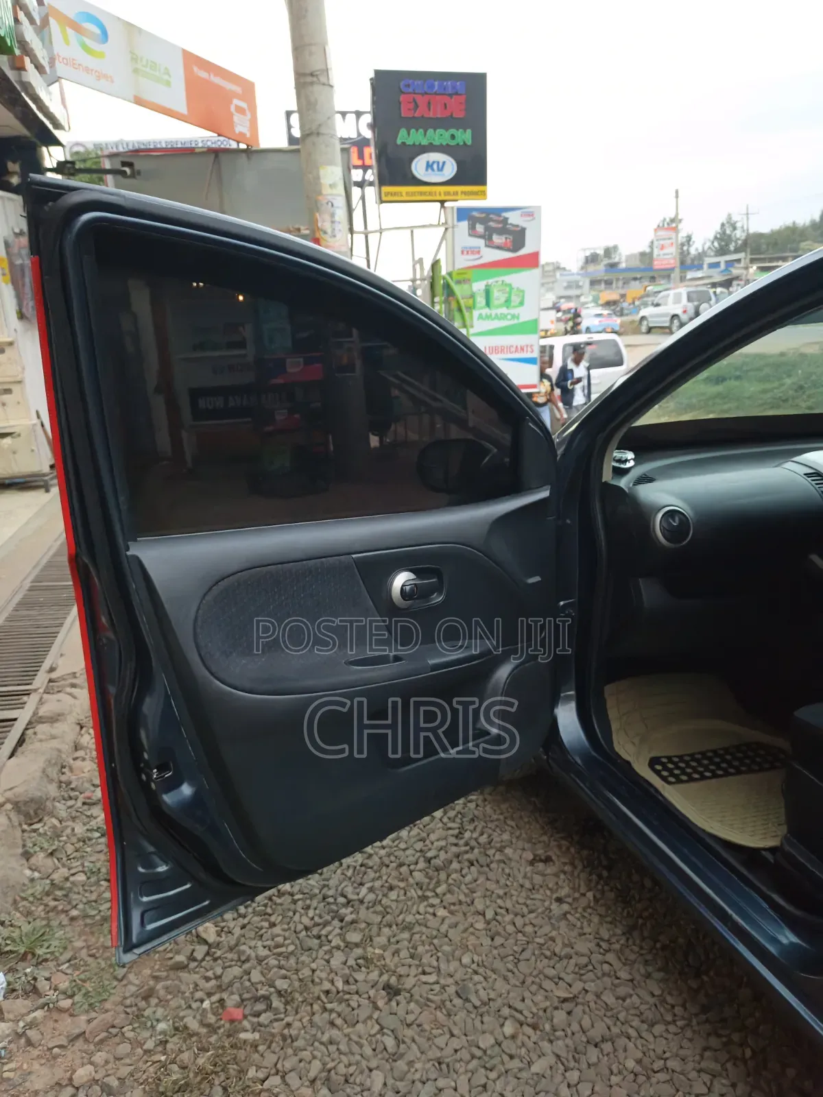 Nissan Note 2013 Blue