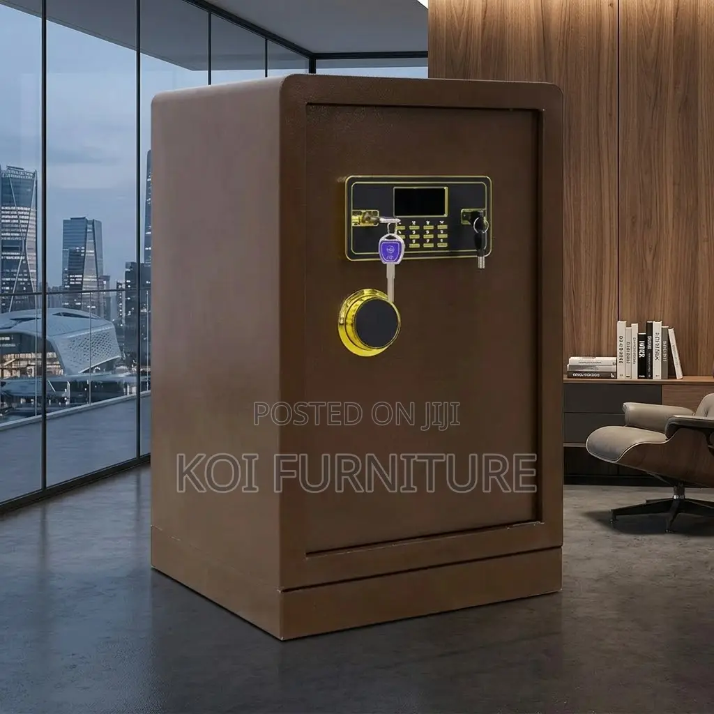 Office Safe; 70kgs Metallic Digitalized Goods Storage Safes