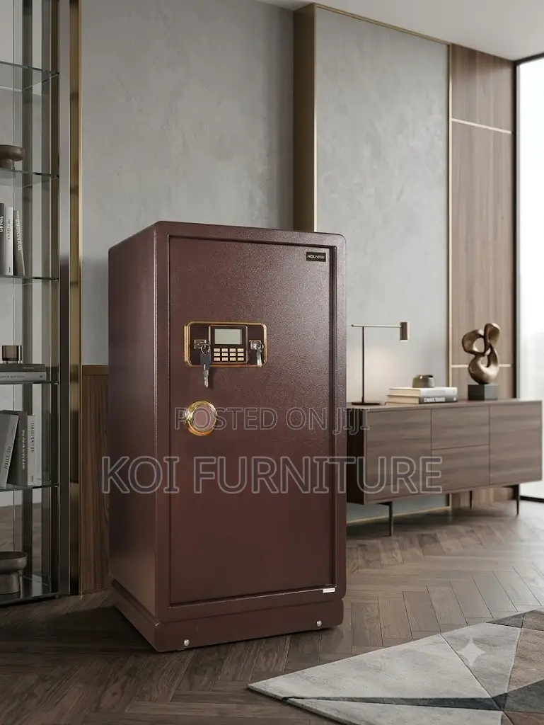 Office Safe; 70kgs Metallic Digitalized Goods Storage Safes