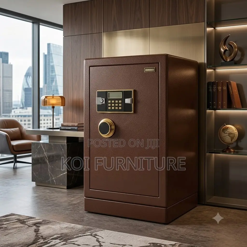 Office Safe; 70kgs Metallic Digitalized Goods Storage Safes