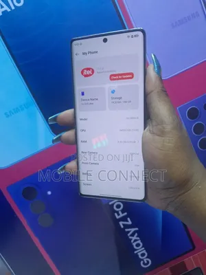 Itel S25 Ultra 256 GB Gray
