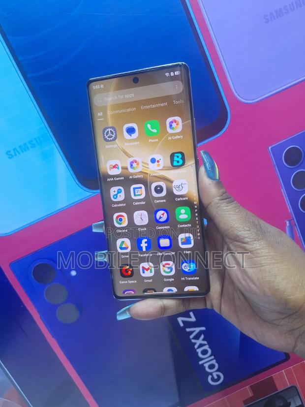 Itel S25 Ultra 256 GB Gray - thumbnail 3