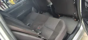 Toyota Corolla Fielder 2018 Silver