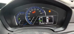 Toyota Corolla Fielder 2018 Silver