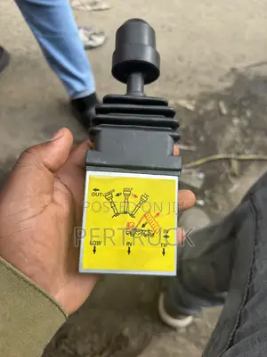 Cabin Tilting Valve