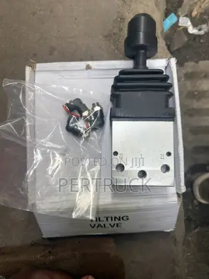 Cabin Tilting Valve