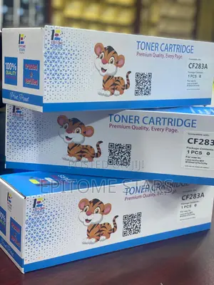 Hp 85a Compatible Black Toner (Ce283a)