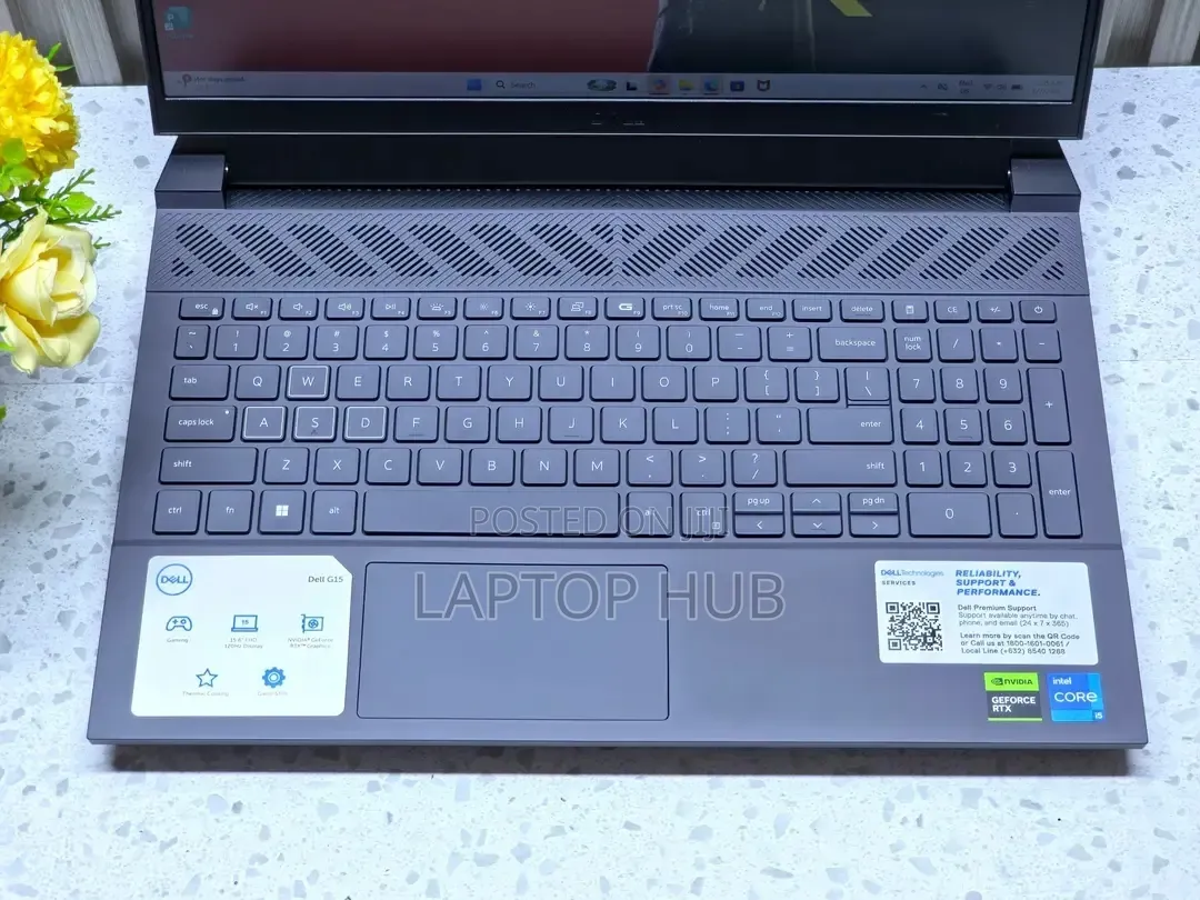 Laptop Dell G15 5530 16GB Intel Core i7 SSD 1T